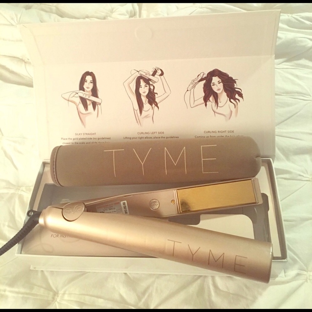 Tyme Iron